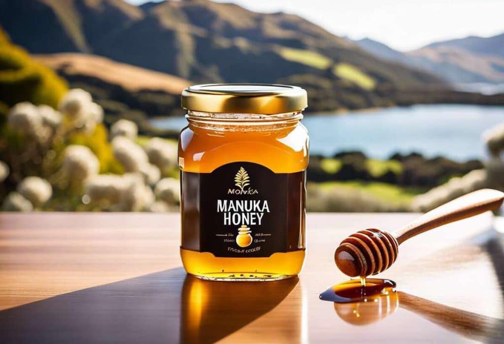 Miel de manuka : le trésor néo-zélandais pour votre santé