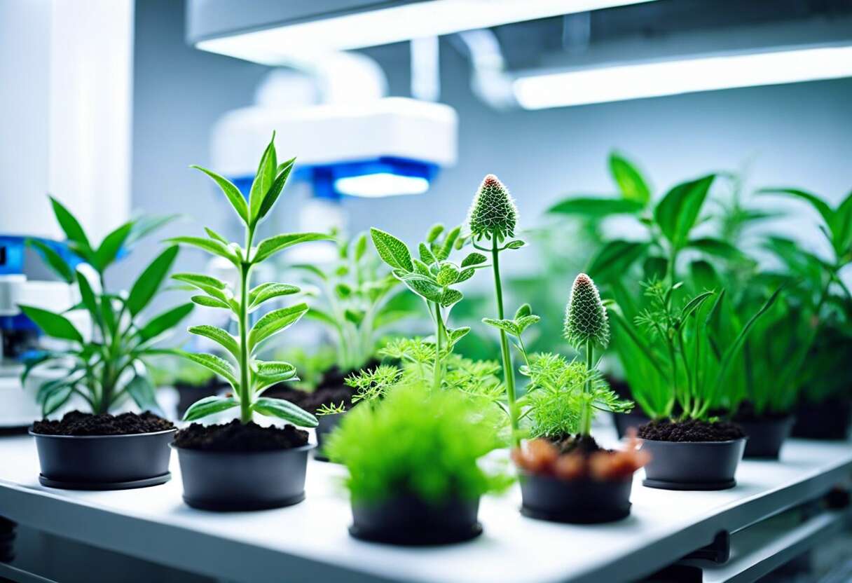 études et recherches récentes sur l'efficacité des plantes contre l'arthrose