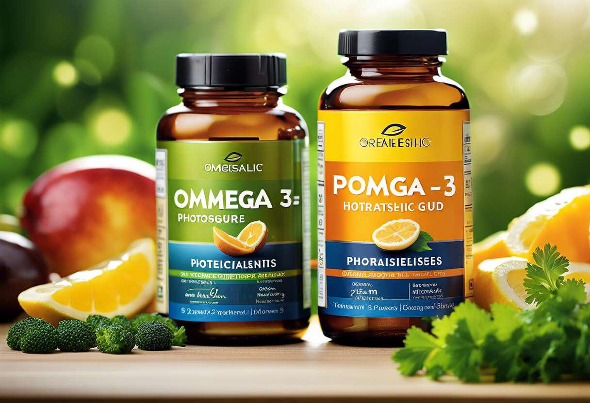 Oméga-3 : tout savoir sur ces acides gras essentiels
