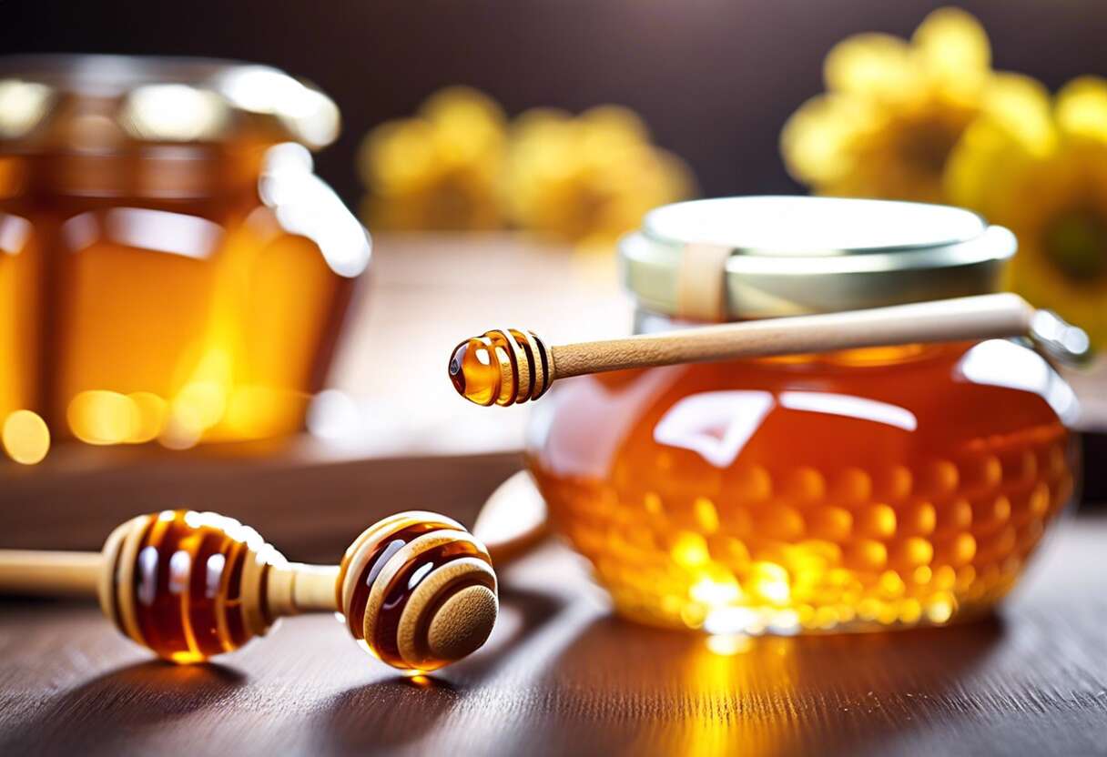 Précautions lors de l'utilisation du miel en traitement