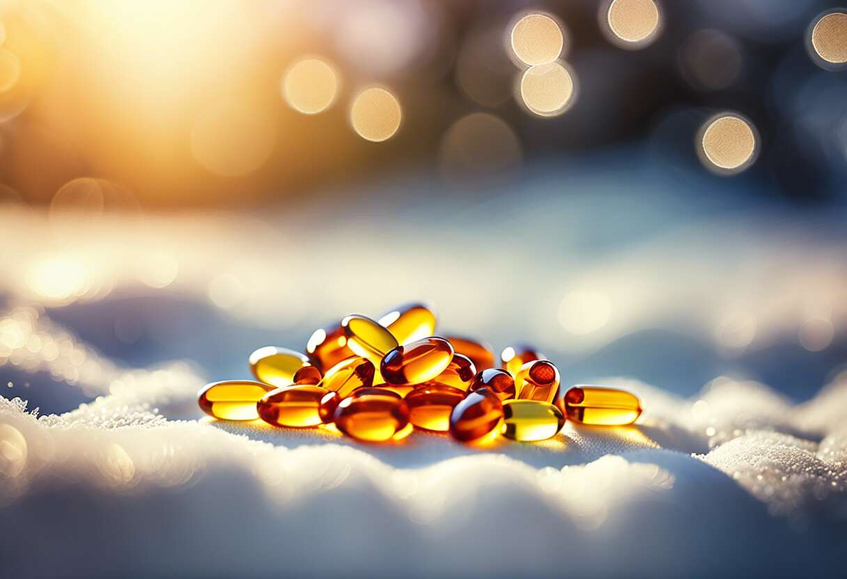 L'importance d'un dosage approprié de la vitamine d en période hivernale