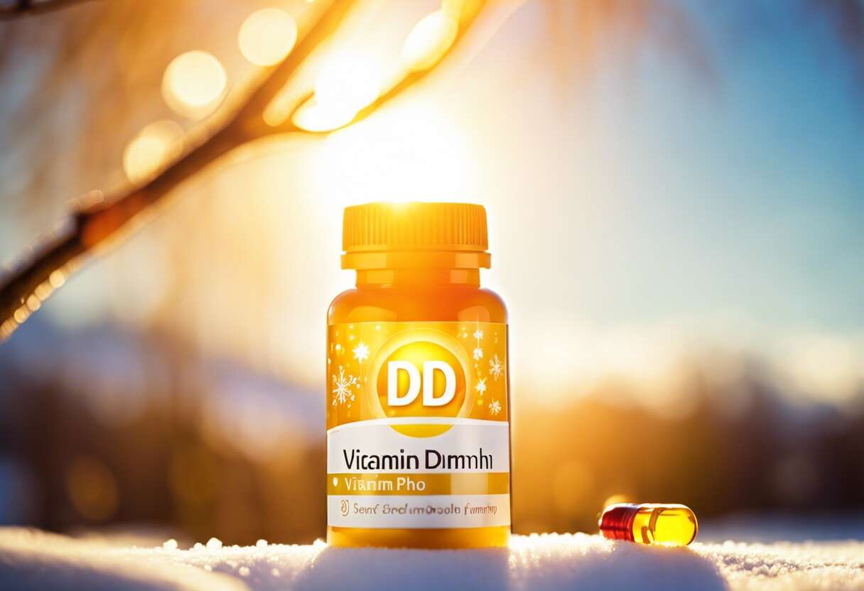 Les effets bénéfiques de la vitamine d sur votre santé globale en hiver