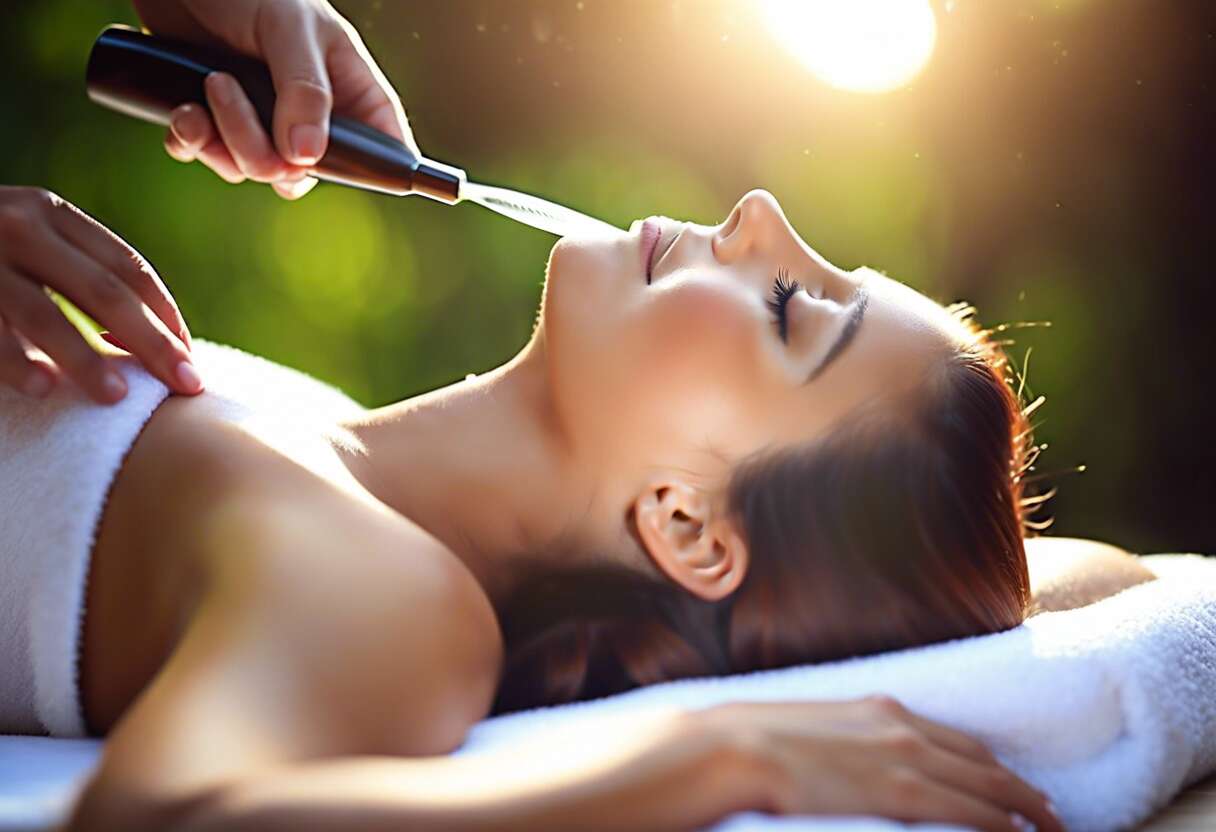 Les outils indispensables pour un massage facial réussi