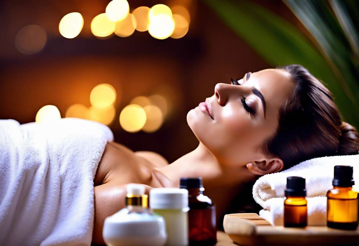 Les meilleures huiles naturelles pour le massage du visage
