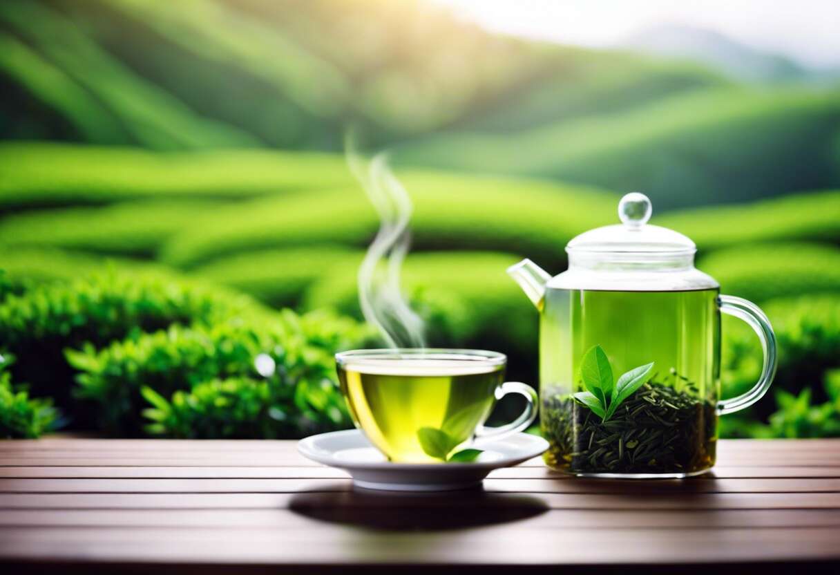 Choisir entre thé vert et tisane : conseils pratiques