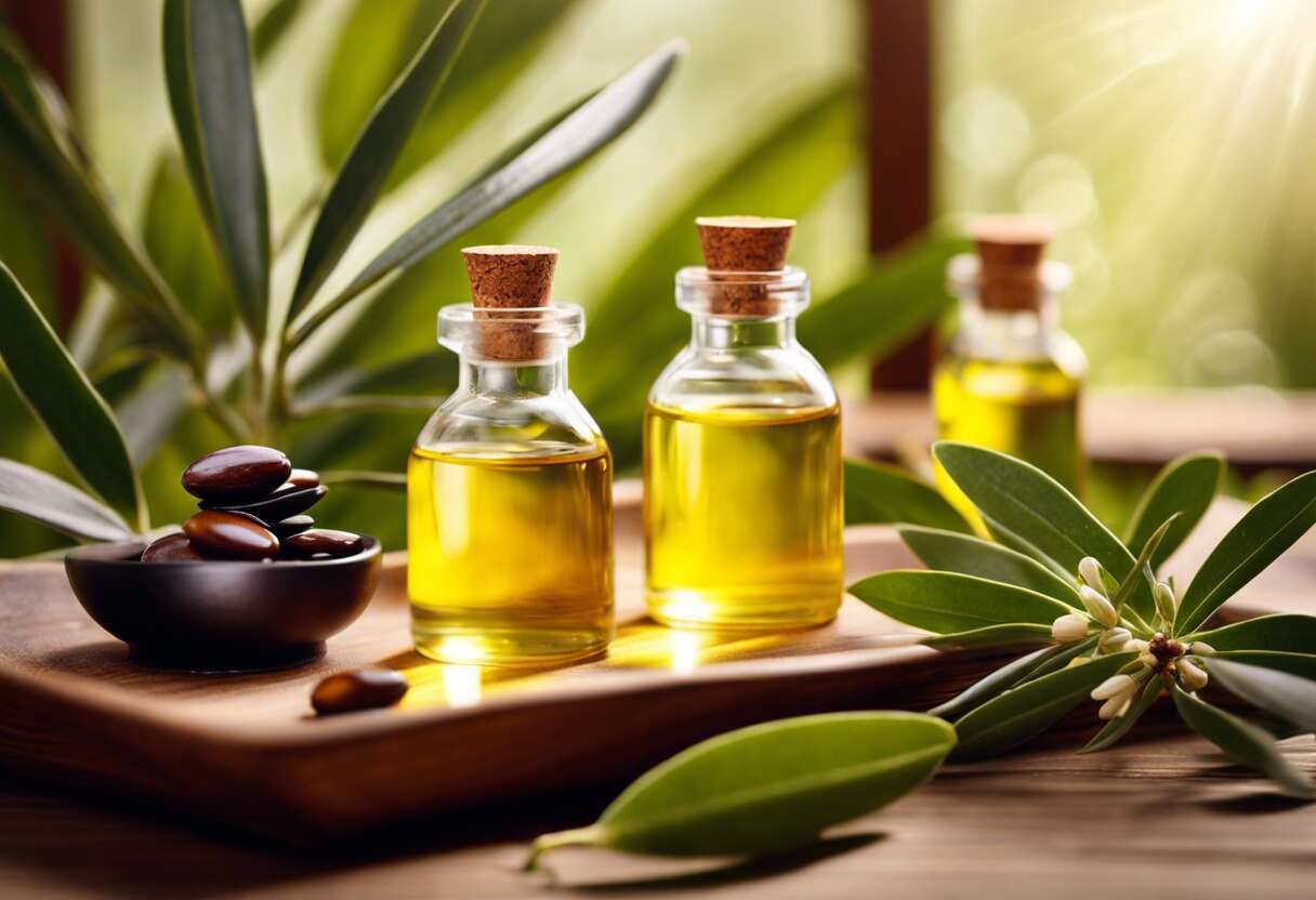 L'huile de jojoba en aromathérapie : un véritable trésor pour la peau