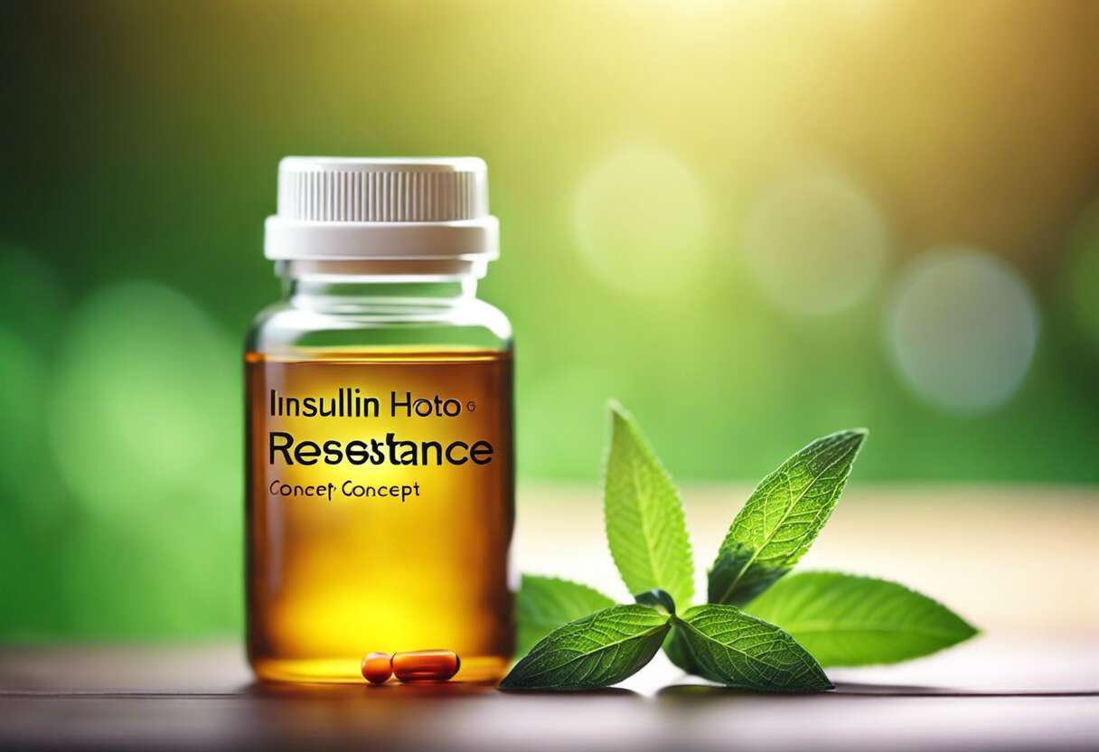 Comprendre et agir sur la résistance à l’insuline par la nutrition naturelle