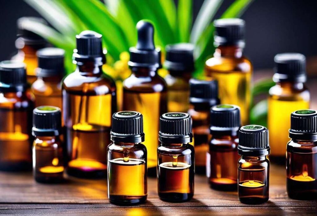 Top des huiles essentielles antifongiques : prévention et traitement