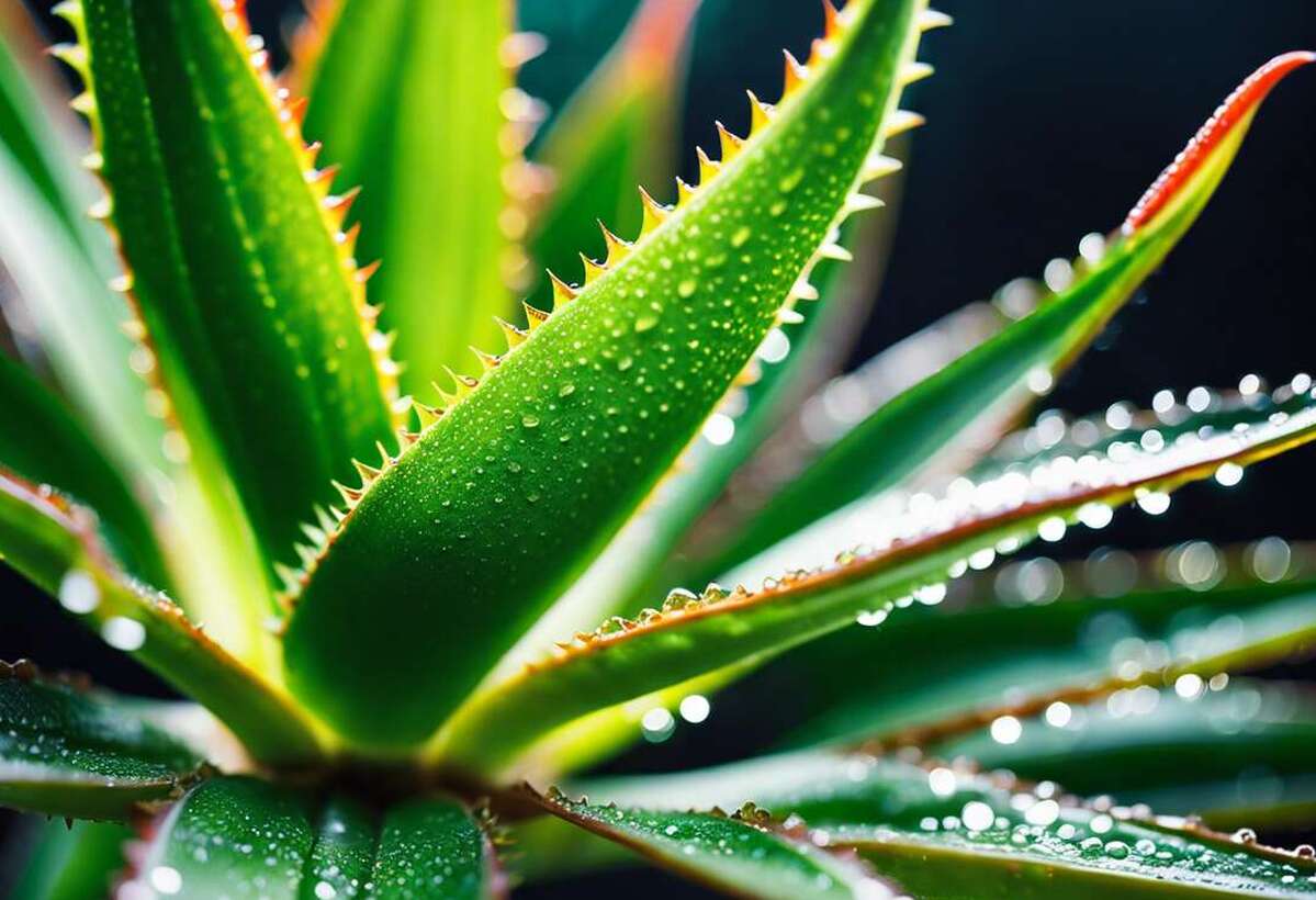Aloe vera : secrets et vertus pour la santé