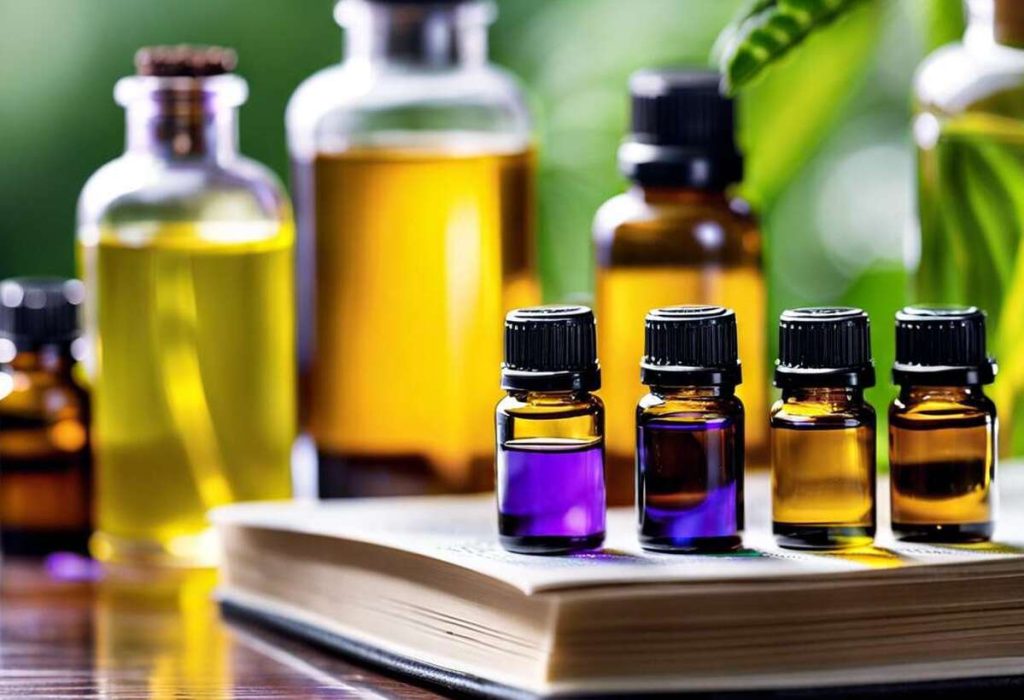 Propriétés antiseptiques des huiles essentielles : guide complet