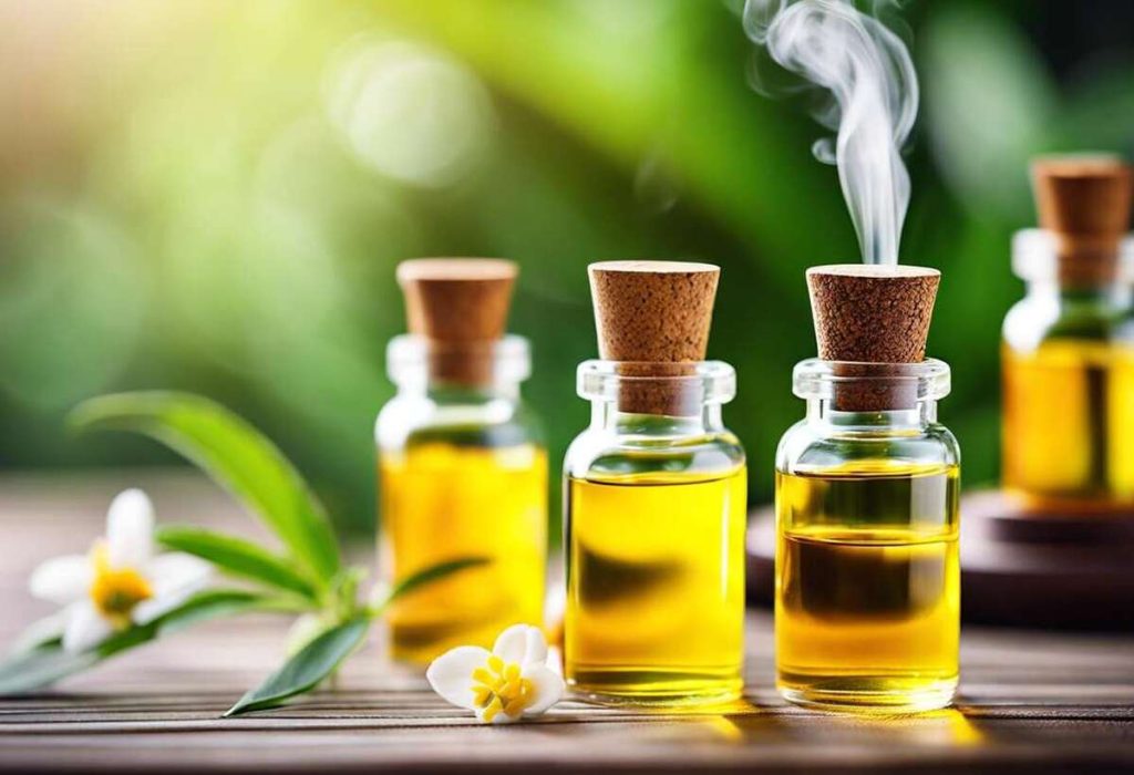 Respirer la santé : top 5 des huiles essentielles pour diffusion