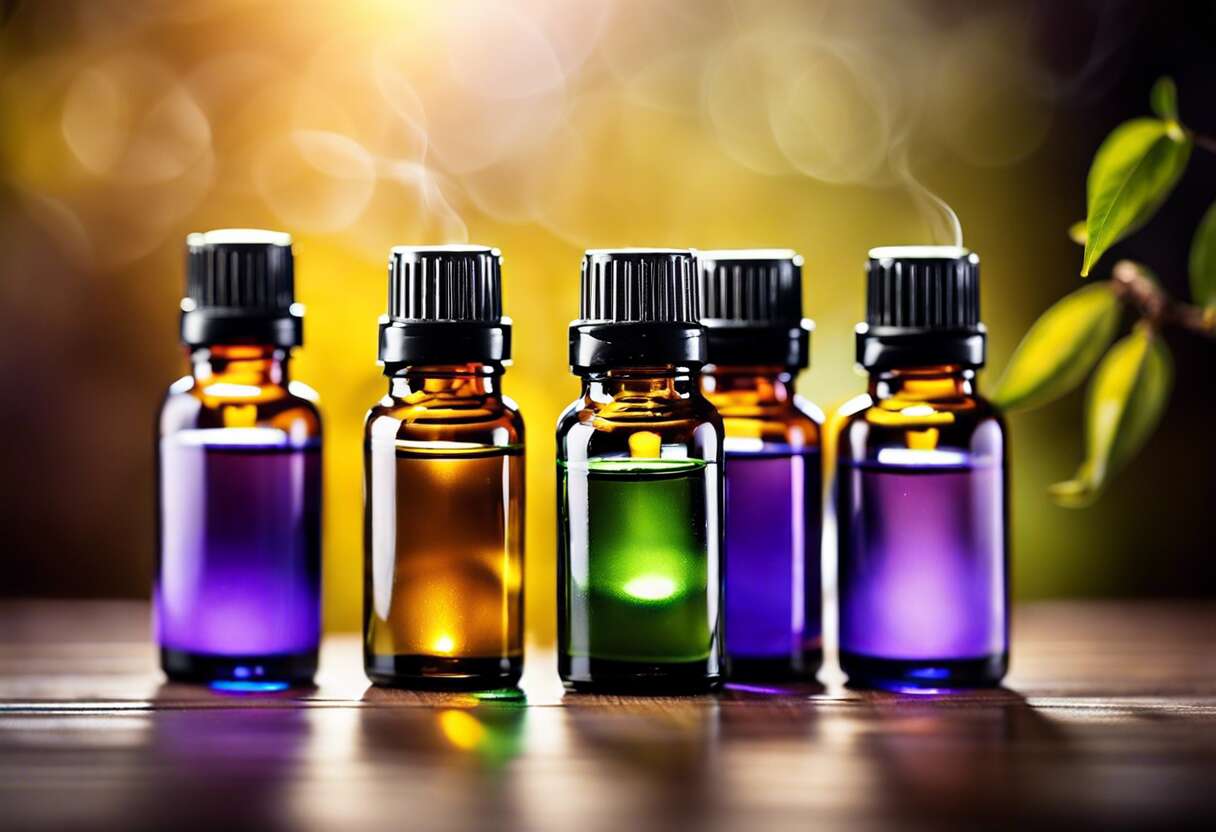 L'aromathérapie à votre service : bien choisir ses huiles essentielles