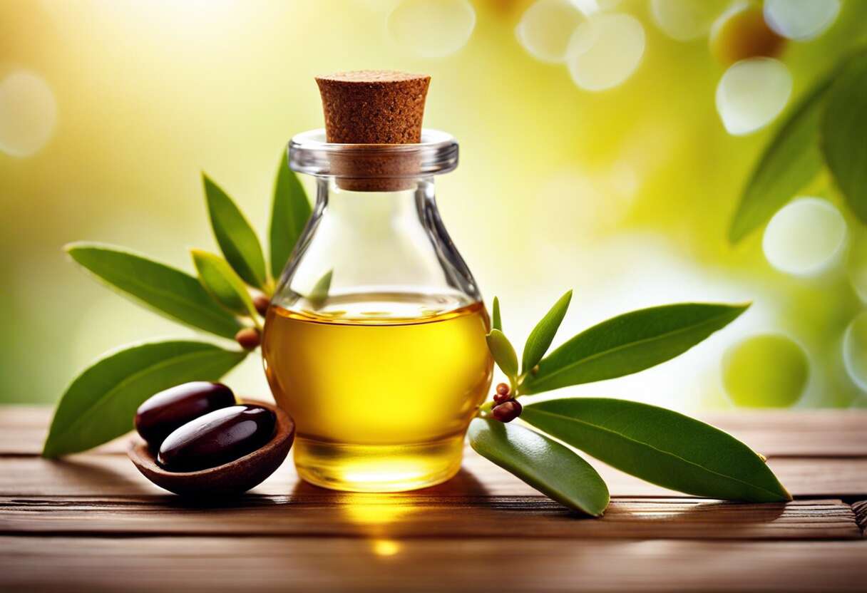 L'huile de jojoba : trésor méconnu des cosmétiques naturels