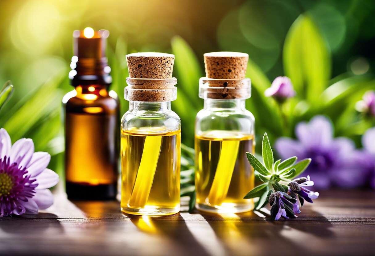 La nature au service de votre peau : les vertus anti-âge des huiles essentielles
