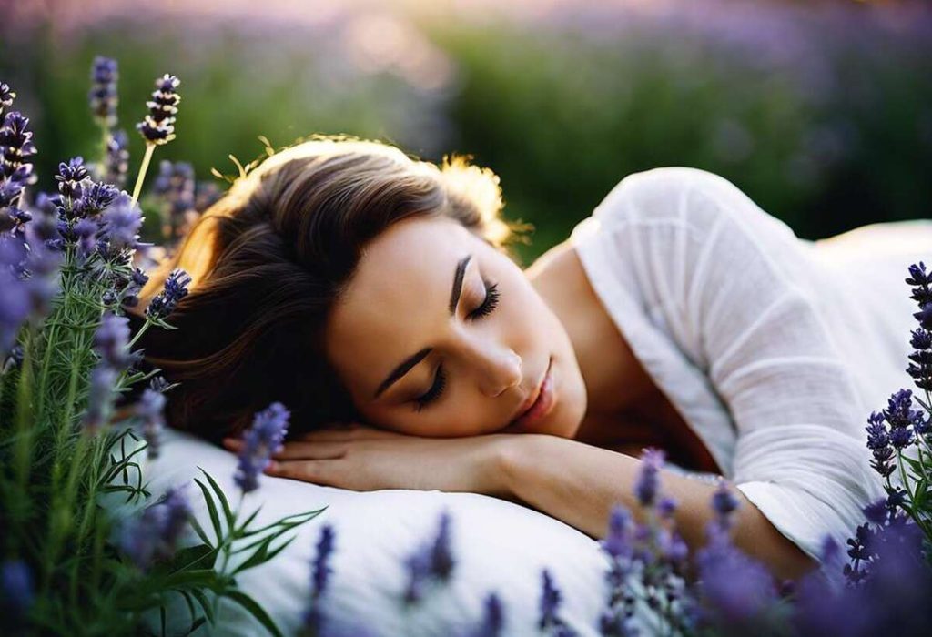 La phytothérapie pour le sommeil : choisir les bonnes herbes relaxantes