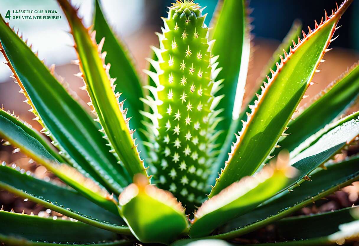 Aloe vera : un remède traditionnel revisité
