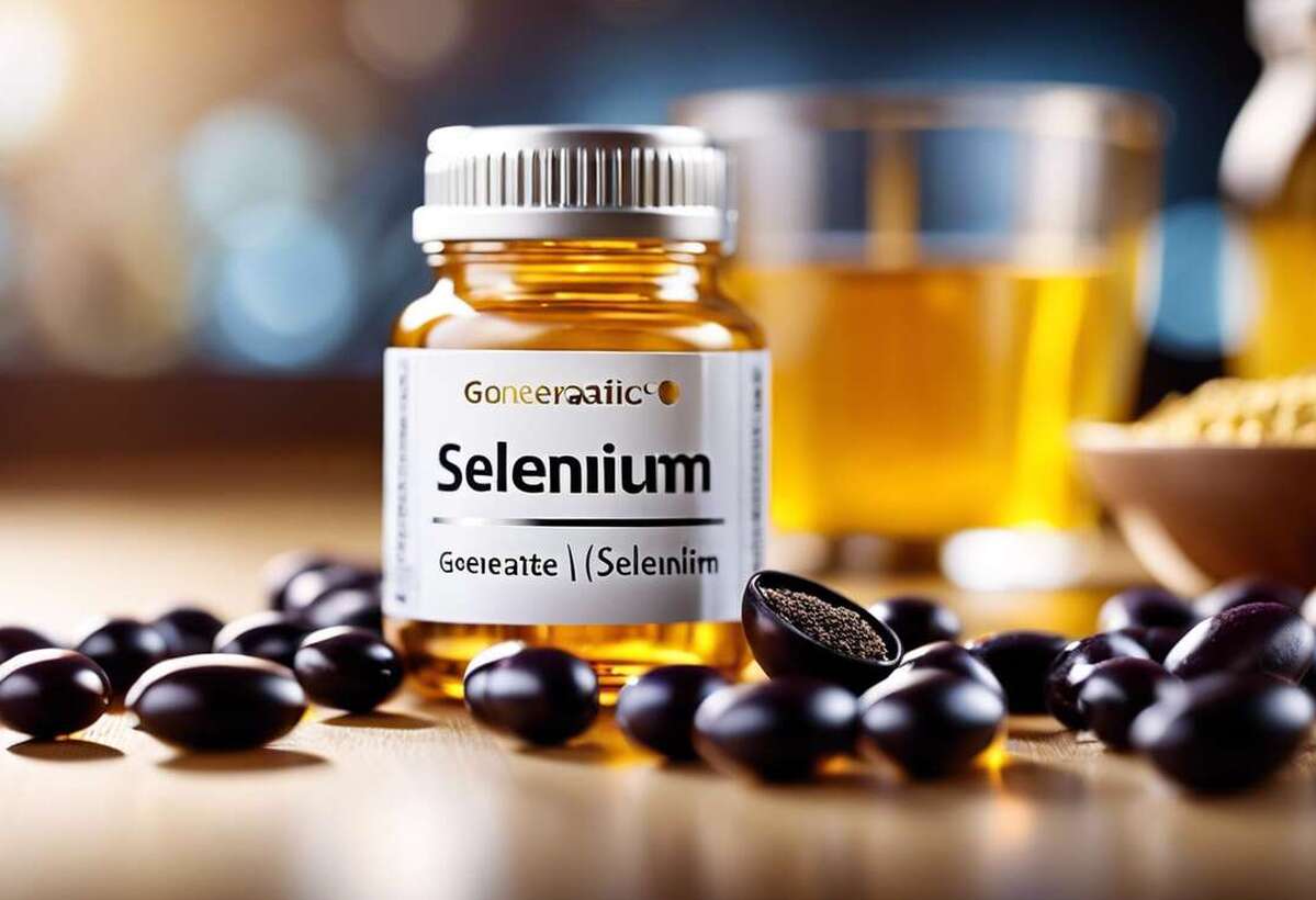 Sélénium, l'atout méconnu : focus sur son action antioxydante