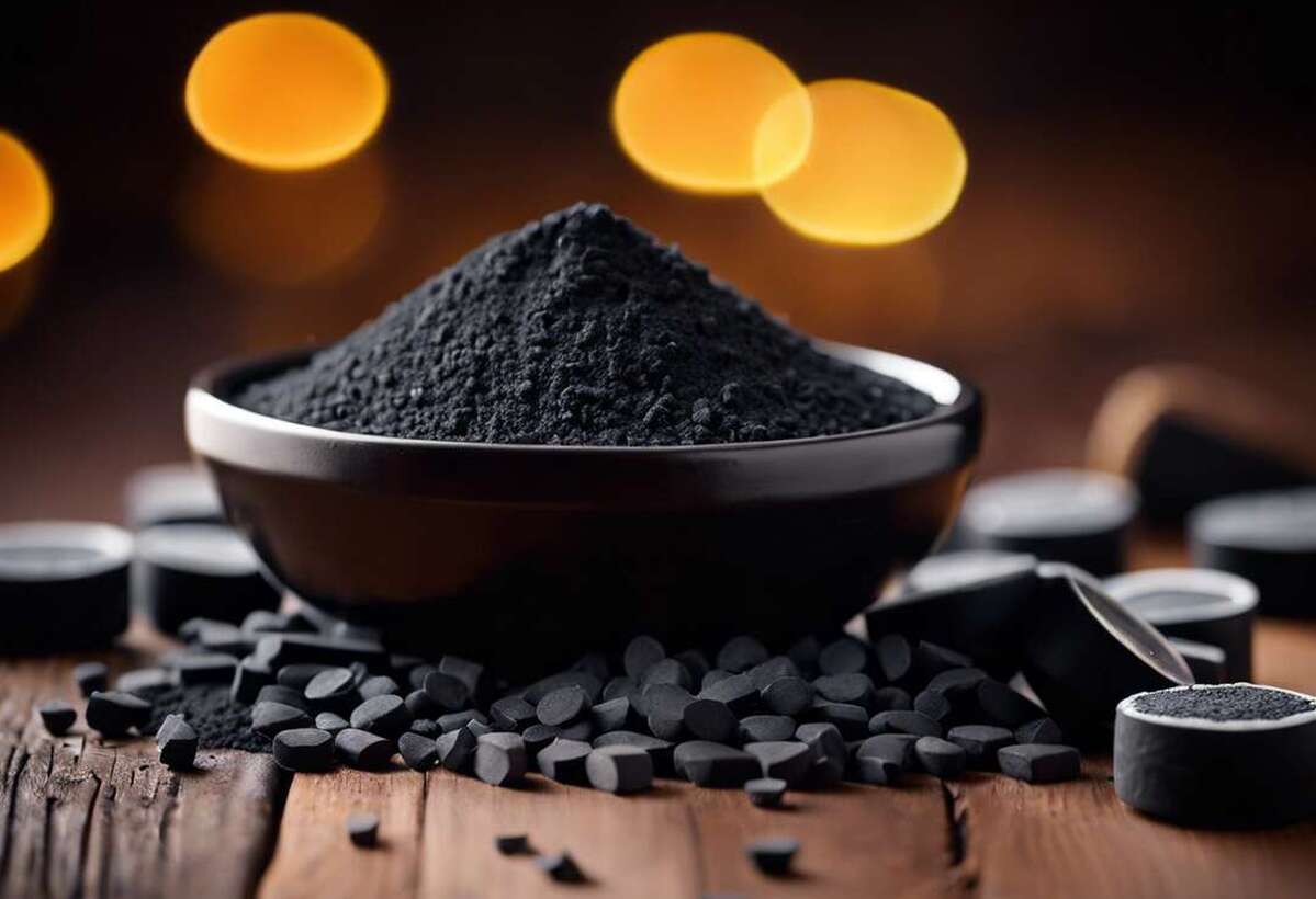 Le charbon actif est-il efficace pour purifier l'organisme ?
