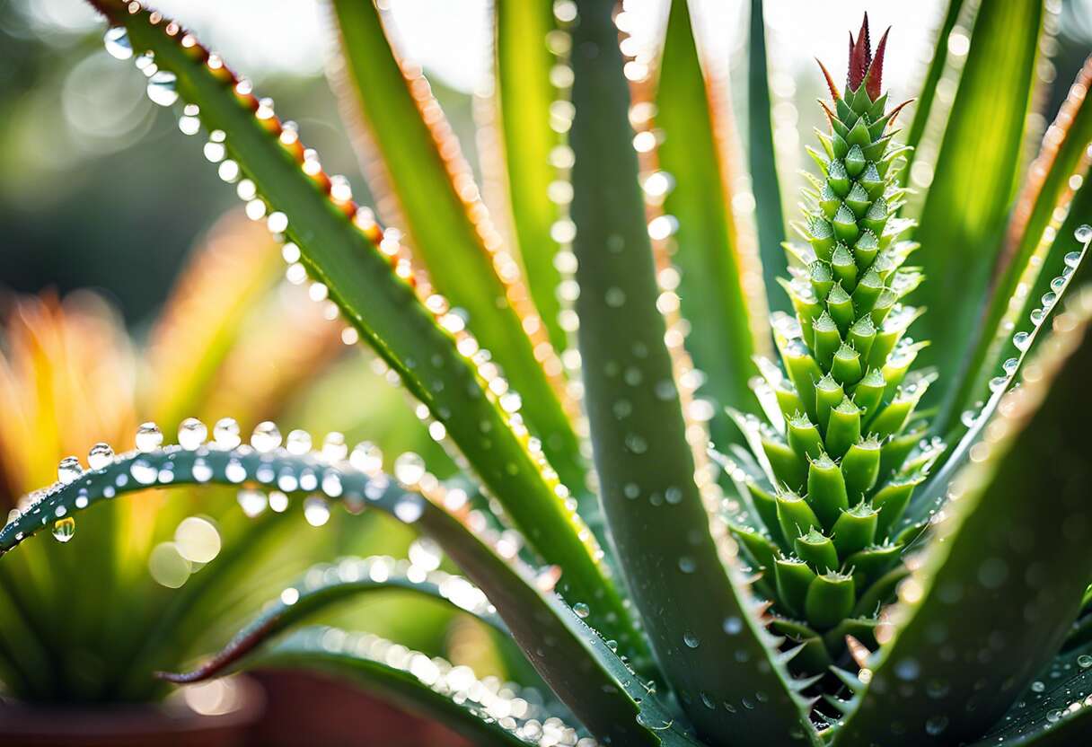 Aloe vera : le gel miracle pour une peau sans défaut