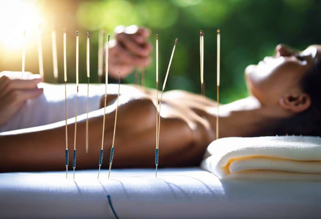 Acupuncture et détente : véritable impact sur le stress ?