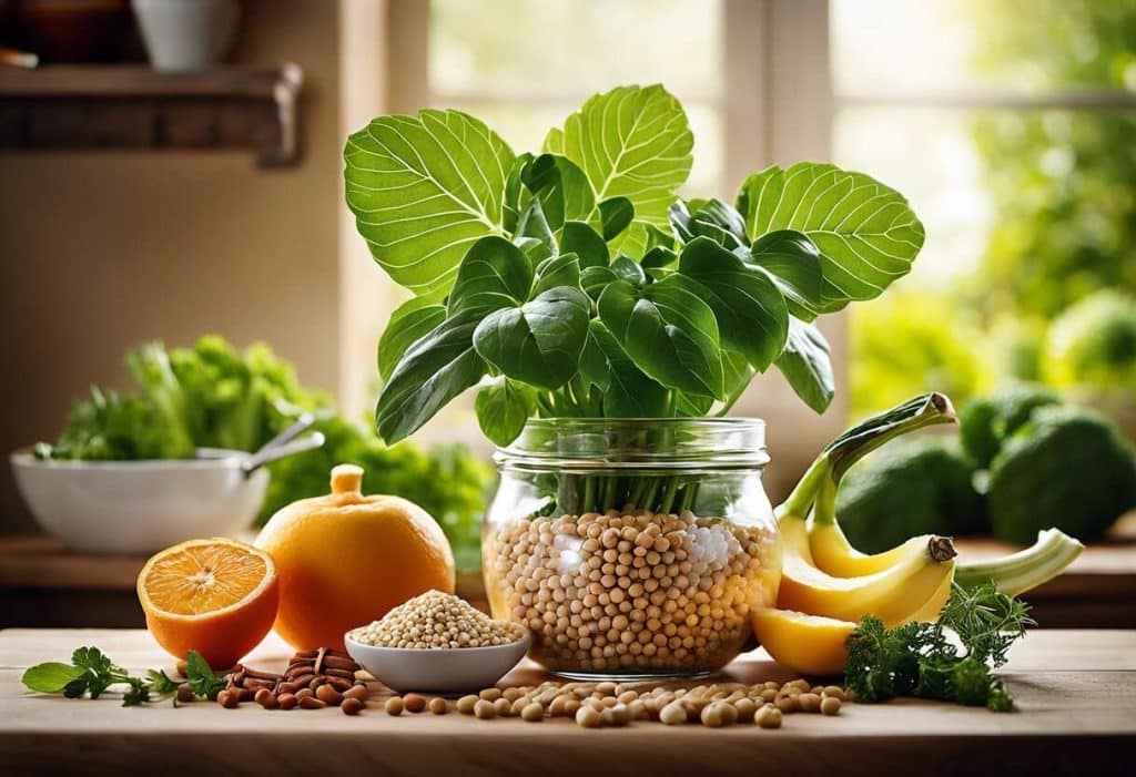 Renforcez vos os et articulations avec ces nutriments d'origine végétale