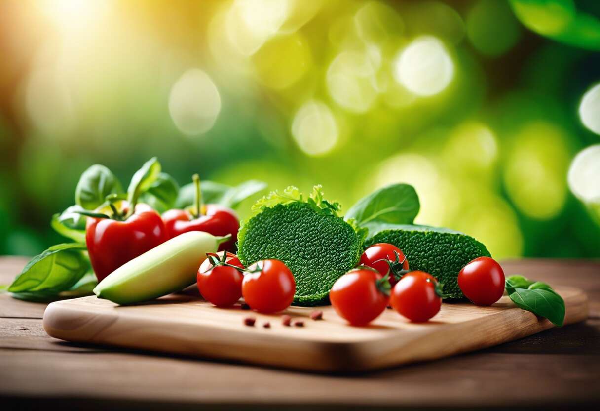 Aliments végétaux bénéfiques pour l'endothélium : un tour d'horizon