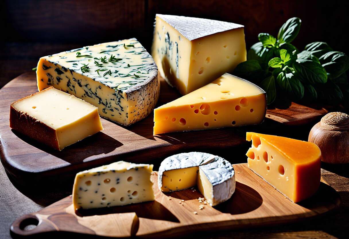 Dites adieu au fromage, bonjour aux substituts savoureux
