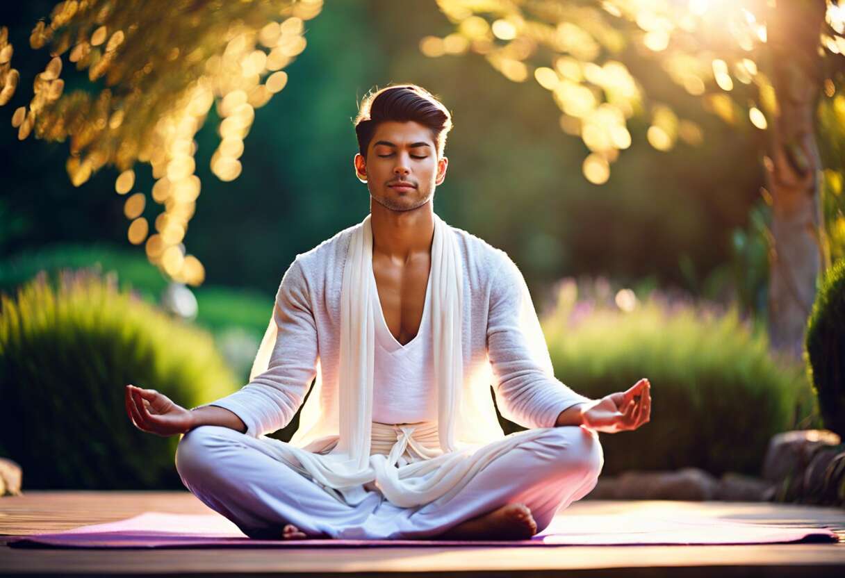 La méditation, secret d'une jeunesse prolongée ?