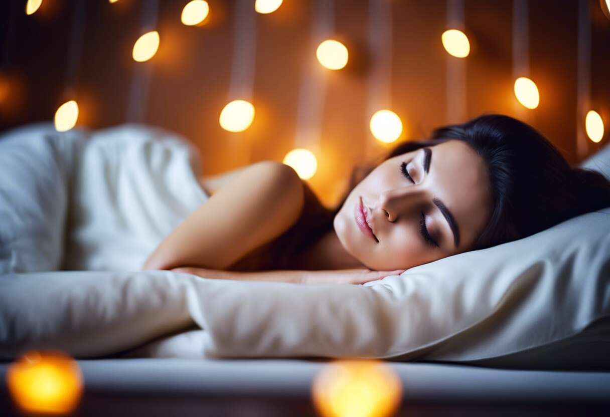 Remèdes naturels contre l'insomnie : trouvez votre sommeil paisible
