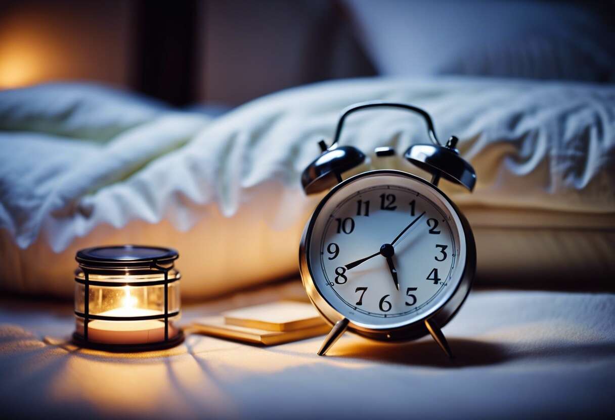 Les rituels du coucher : des gestes apaisants pour préparer le sommeil