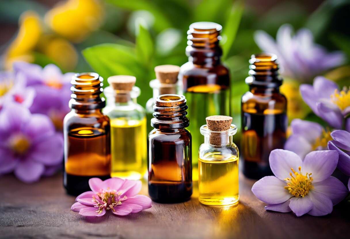 Les bienfaits de l'aromathérapie : focus sur les huiles cicatrisantes