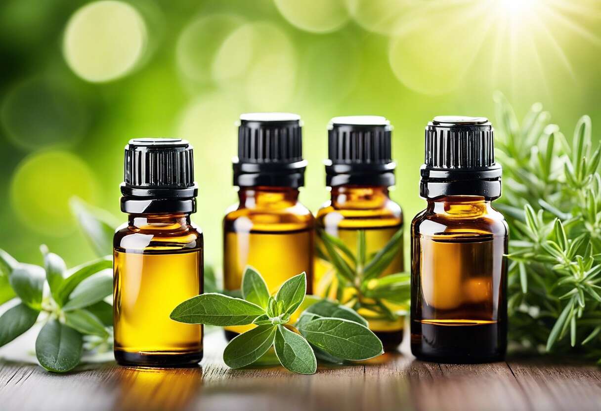 Sélectionner les meilleures huiles essentielles contre le stress