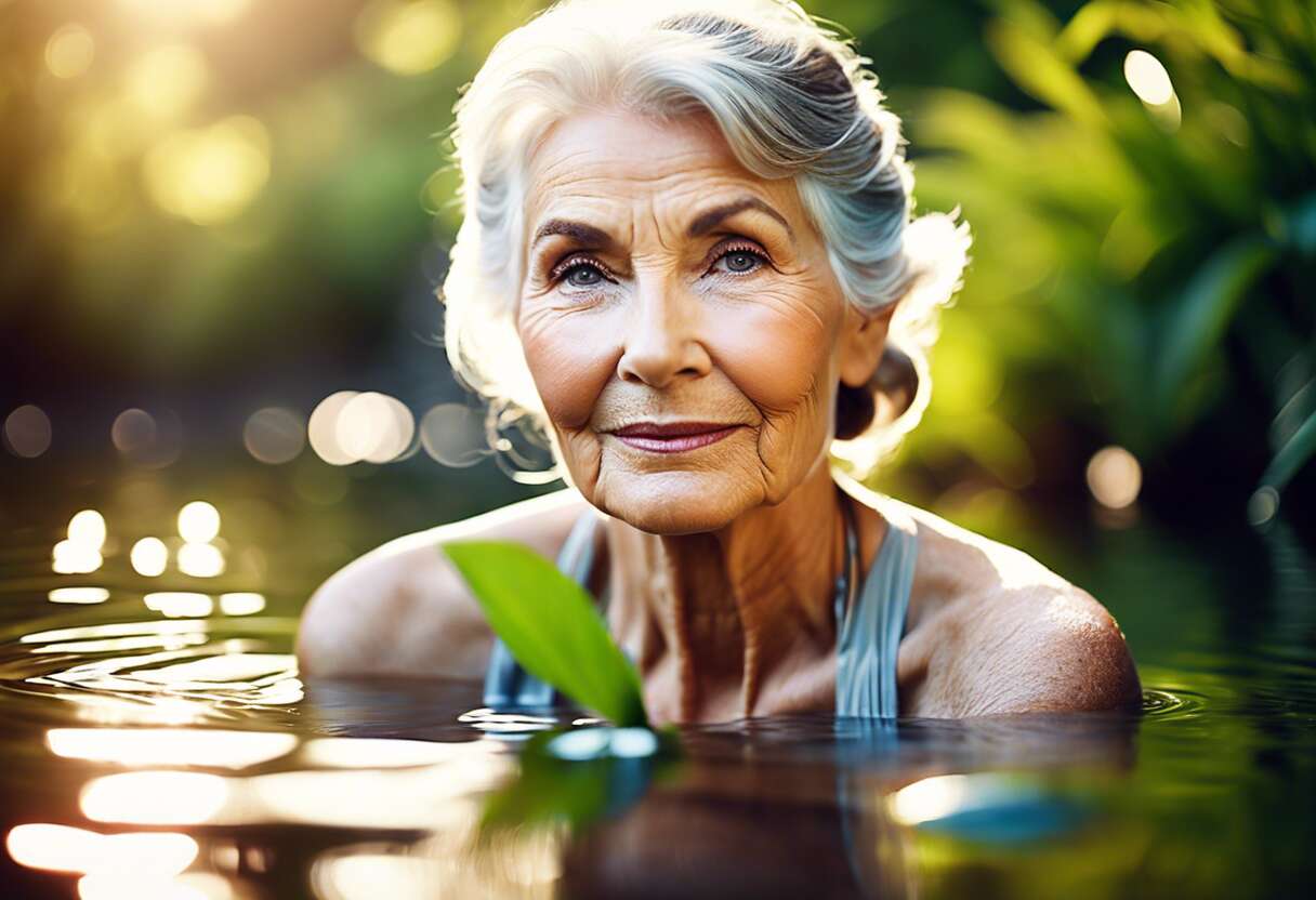 astuces naturelles pour ralentir le vieillissement cutané